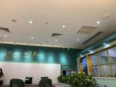 大堂-丽莎沙拉轻食餐厅(国贸店)