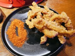 -令狐冲·炭烤活鱼(宝龙店)