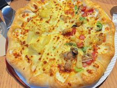 -必胜客(阿罗海店)