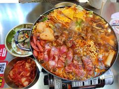 -Meet Sun韩式大排档(五一广场7MALL店)