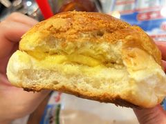 招牌菠萝包-金华冰厅