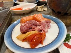 -亚马逊蒸汽活海鲜自助(LCM置汇旭辉广场店)
