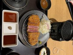 -炸牛排 京都胜牛(京都站前店)