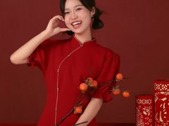 -iF摄影•全家福•证件照•形象照(南山店)