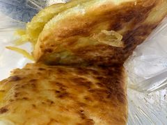 韭菜蛋饼-老客满蛋饼(双塔市集店)