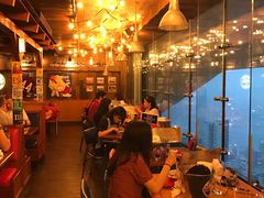 大堂-阿甘虾餐厅(凌霄阁店)