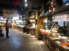 自助取餐区-黄三怪(清河店)