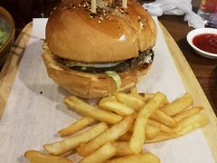 祖母至尊汉堡-G+KITCHEN(龙湖狮山天街店)