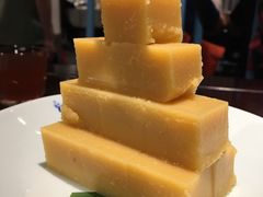 豌豆黄-北平食府·北京烤鸭(北京西站六里桥店)
