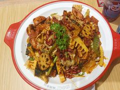 -孙小楠麻辣香锅(欧亚卖场店)