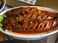 -海兰江石锅饭(水上店)