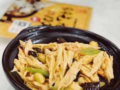 白果腐竹煲-澳门酒家(南航明珠店)