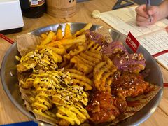 -百事喜乐炸鸡铺(合肥首店)
