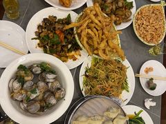 -渔家乐小海鲜(皇姑店)