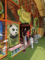 -寻石问宝研学亲子乐园(朝阳公园店)