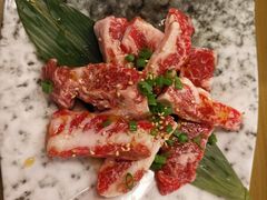 -弘彩英·烤牛舌·年糕火锅(蓝色港湾店)