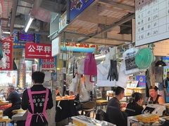 -喝丢一只鞋海鲜烧烤·海肠捞饭(市场店)