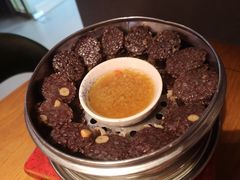 灌血肠-丫丫厨娘·柠檬鸭(安吉万达店)