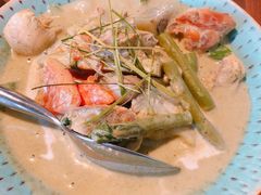 绿咖喱鸡-米泰MiThai
