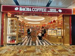 -樟宜机场免税店