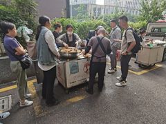 -六广门毛阿姨糯米饭