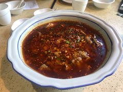 水煮牛肉-铜锣湾·有麝自然香(重庆新天地店)