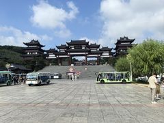 -威海华夏城景区