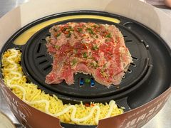 -朴太院·朝鲜族炭火烤肉(民乐园总店)