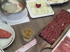 -健晟星期天火锅(宝清店)