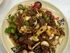 -何永光123鲜牛肉馆(1号店)