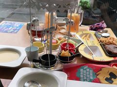 -豪客来牛排(红豆万花城店)