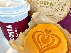 -COSTA COFFEE(哈尔滨凯德学府店)
