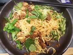 大师肉汁肉酱拌面-和府捞面(石景山喜隆多店)