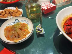 -叶派龙虾•招牌香辣蟹·海鲜(中海国际店)