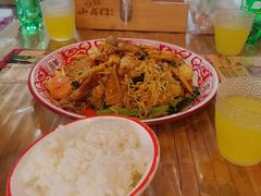 -小龙门原味火锅冒菜(川师店)