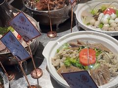 -丁里羊肉小镇(天鹅湖总店)
