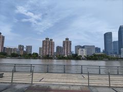 -宁波市图书馆-停车场