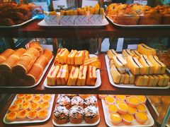 -山崎面包(静安久光店)