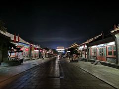 -山海关风景区-售票处