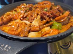 -徐记小怪兽肉蟹煲(中央大街店)