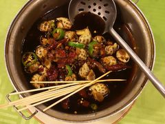 辣酒煮花螺-盛港湾海鲜食府(黄沙店)