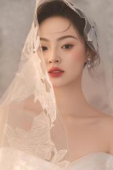 -喜爱高定婚纱摄影