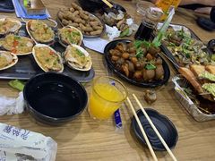 -老虎滩大连海鲜烧烤(建邺云锦路总店)