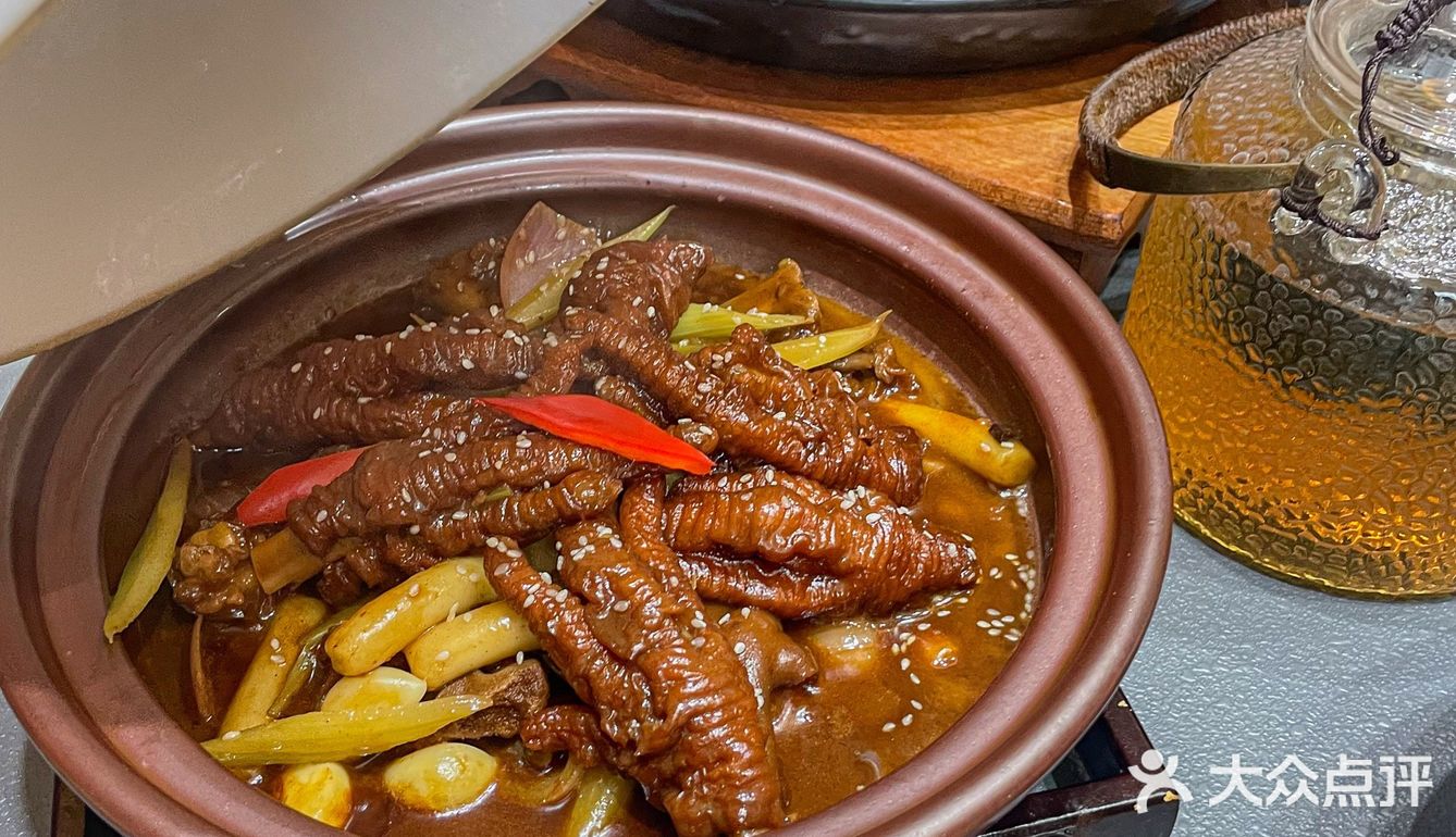 在武汉,湖北菜吃这家!