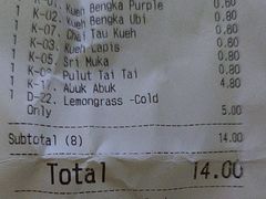 -莫定标娘惹糕点