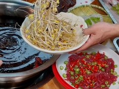 -青山青豆花·笑禅豆腐鱼(黄泥塝店)