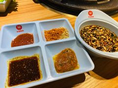 小料-小米烤肉-泥炉炭烤(常营店)