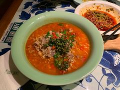 -绿茶餐厅(华联万柳店)