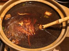 牛肉粉丝-香园茶社·金陵小灶(老门东店)
