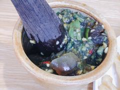 青椒擂皮蛋-湘拾(壹方北馆店)